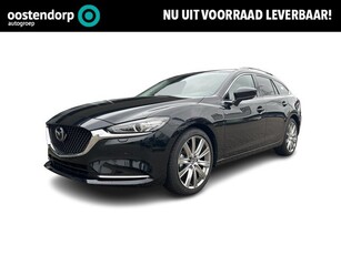 Mazda 6 2.0 SkyActiv-G 165 Exclusive-Line All-in Prijs!