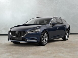 Mazda 6 Sportbreak 2.0 SkyActiv-G 165 Exclusive-Line