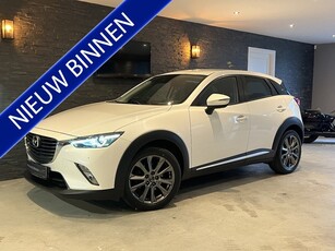 Mazda CX-3 2.0 SkyActiv-G 120 GT-M Bj: 2018 / Headup / Vol optie's