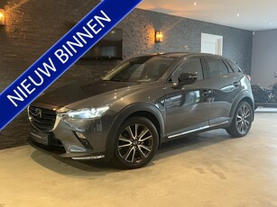 Mazda CX-3 2.0 SkyActiv-G 120 GT-M Bj: 2019 / Vol optie's /