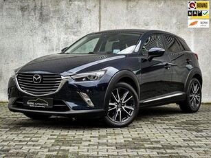 Mazda CX-3 2.0 SkyActiv-G 120 GT-M Clima Cruise Bose