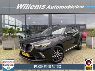 Mazda CX-3 2.0 SkyActiv-G 120 GT-M Leer & Trekhaak