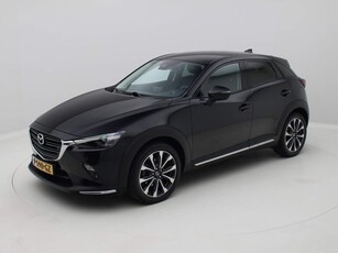 Mazda CX-3 2.0 SkyActiv-G 120 SkyLease Automaat (bj 2019)