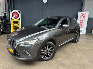 Mazda CX-3 2.0 SkyActiv-G 120 SkyLease GT-M,Camera A,Cruise