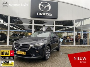 Mazda CX-3 2.0 SkyActiv-G 120 Sport Selected l Trekhaak