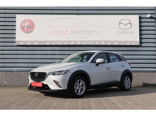 Mazda CX-3 2.0 SkyActiv-G 120 TS - Dealer onderhouden