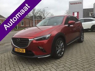 Mazda CX-3 2.0 SkyActiv-G 121 Signature Automaat (bj 2021)