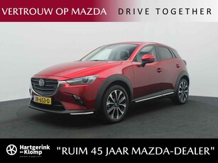 Mazda CX-3 2.0 SkyActiv-G GT-M