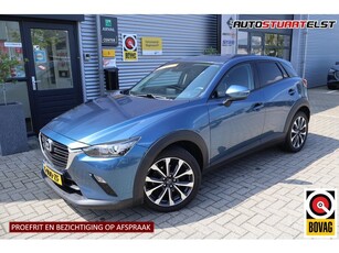 Mazda CX-3 Sport-Selected 120pk 1e eigenaar NL-auto