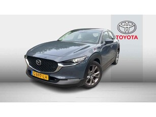 Mazda CX-30 2.0 E-SKY ACTIVE -X 1e EIG HYBRID BIJNA 2020