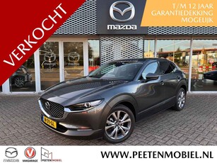 Mazda CX-30 2.0 e-SkyActiv-X M Hybrid Sportive