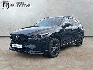 Mazda CX-5 2.0 e-SkyActiv-G M Hybrid 165 Homura Automaat