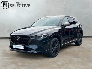 Mazda CX-5 2.0 e-SkyActiv-G M Hybrid 165 Homura Leer