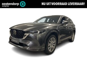 Mazda CX-5 2.0 e-SkyActiv-G M Hybrid 165 Takumi € 6.000,-