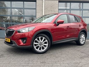 Mazda CX-5 2.0 GT-M 4WD 1e EIGENAAR LEER TREKHAAK