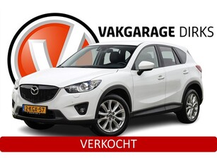 Mazda CX-5 2.0 GT-M 4WD Aut. ? Leder ? Xenon ? Bose