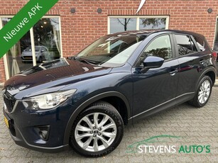 Mazda CX-5 2.0 GT-M 4WD Automaat VERKOCHT! DEALER OH /