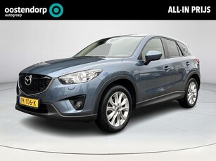 Mazda CX-5 2.0 GT-M 4WD Automaat Rijklaarprijs!