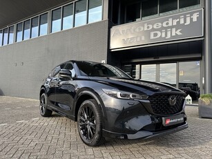 Mazda CX-5 2.0 M Hybrid Homura (bj 2023)