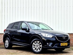 Mazda CX-5 2.0 S 2WD Navigatie*Cruise control*PDC*Climate