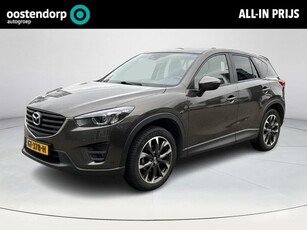 Mazda CX-5 2.0 SkyActiv-G 160 GT-M 4WD Automaat