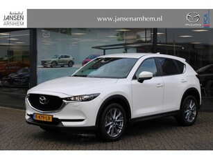 Mazda CX-5 2.0 SkyActiv-G 165 Comfort + Bose/Leer Pakket