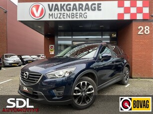 Mazda CX-5 2.0 SkyActiv-G 165 GT-M Line 2WD // FULL LED //