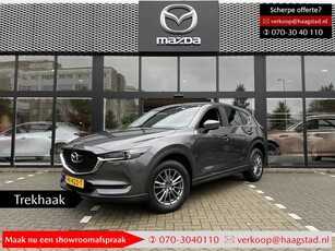 Mazda CX-5 2.0 SkyActiv-G 165 Skylease+ Volledig Dealer