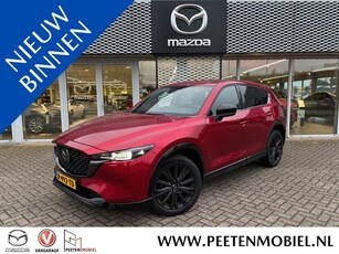 Mazda CX-5 2.0 SkyActiv-G 165 Sportive AUTOMAAT