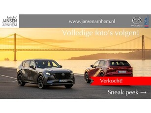 Mazda CX-5 2.0 SkyActiv-G 165 TS+ I-Activesense pack