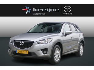 Mazda CX-5 2.0 TS+ 4WD Clima Cruise PDC Trekhaak