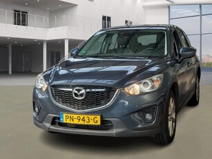 Mazda CX-5 2.2D TS+ 2WD EXPORT