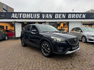 Mazda CX-5 2.5 4WD 192Pk Autom Navi Pano Xenon Memorie Leer