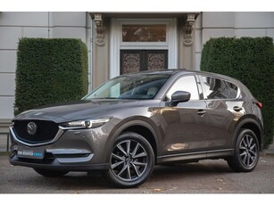 Mazda CX-5 2.5 SkyActiv-G 192 GT-M 4WD Trekhaak Pano