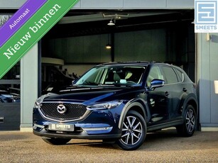 Mazda CX-5 2.5 SkyActiv-G 194 GT-M 4WD Automaat