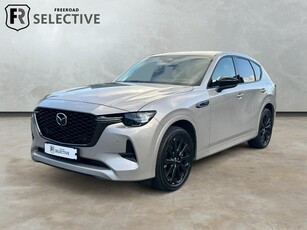 Mazda CX-60 2.5 e-SkyActiv PHEV Homura Convenience Pack