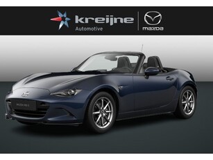 Mazda MX-5 1.5 SkyActiv-G 132 Exclusive-Line