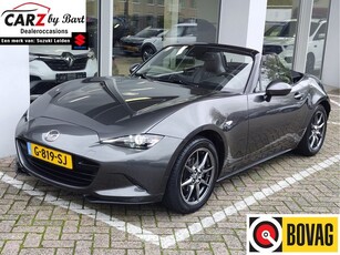 Mazda MX-5 1.5 SKYACTIV-G 132 GT-M Leder Bose Camera