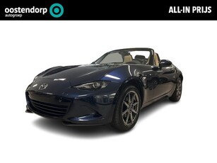 Mazda MX-5 1.5 SkyActiv-G 132 Kazari € 5000,- Voorraad