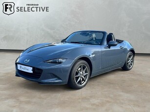 Mazda MX-5 1.5 SkyActiv-G 132 Luxury