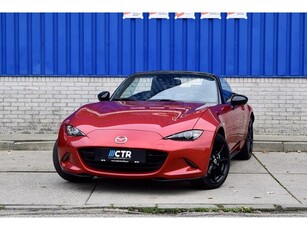 Mazda MX-5 2.0 SkyActiv-G 160 TS+ Exclusive