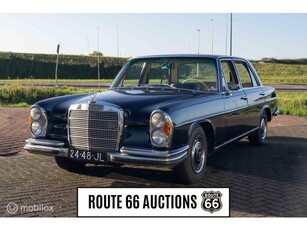 Mercedes 280 SEL 1969 Route 66 auctions