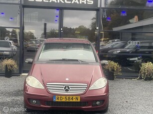 Mercedes A-klasse 150 Classic HOOG ZIT