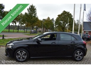 Mercedes A-klasse 160 Ambition 5DRS, 2017ClimaNaviCruise!