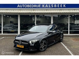 Mercedes A-klasse 180d Launch Edition Premium PlusPanoVOL