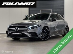 Mercedes A-klasse AMG A35 4MATIC Pano Sfeer Spoiler