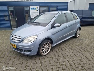 Mercedes B-klasse 170