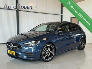 Mercedes B-klasse 180 1.3 100kw Business Solution AMG DCT