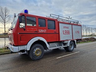 Mercedes-Benz 1019 AF 4X4 (bj 1981)