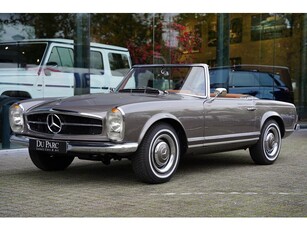 Mercedes Benz 230 SL Pagode Pagode Nieuwstaat